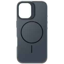 Linocell Flip Stand Mobilcover til iPhone 17 - Sort