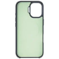 Linocell Flip Stand Mobilcover til iPhone 17 - Sort