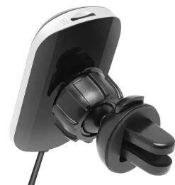 Linocell FM-sender med Bluetooth og hurtig opladning