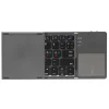 Linocell Foldbart Bluetooth-tastatur