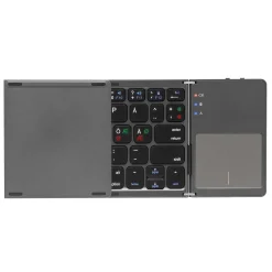 Linocell Foldbart Bluetooth-tastatur