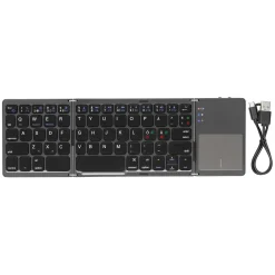 Linocell Foldbart Bluetooth-tastatur