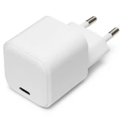 Linocell GaN-hurtiglader 65 W PD 3.2 med USB-C-port