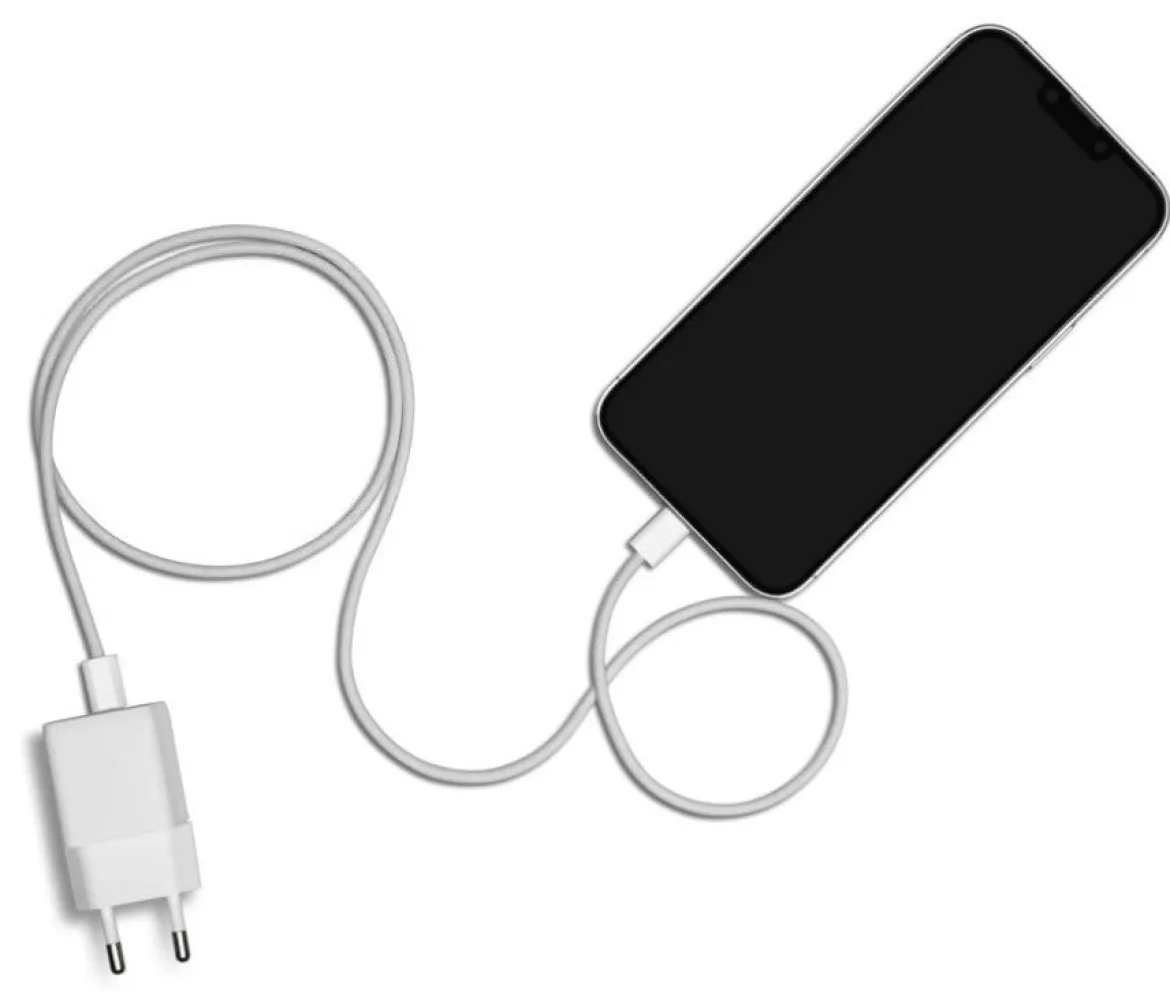 Linocell GaN USB-C oplader med PD 65W