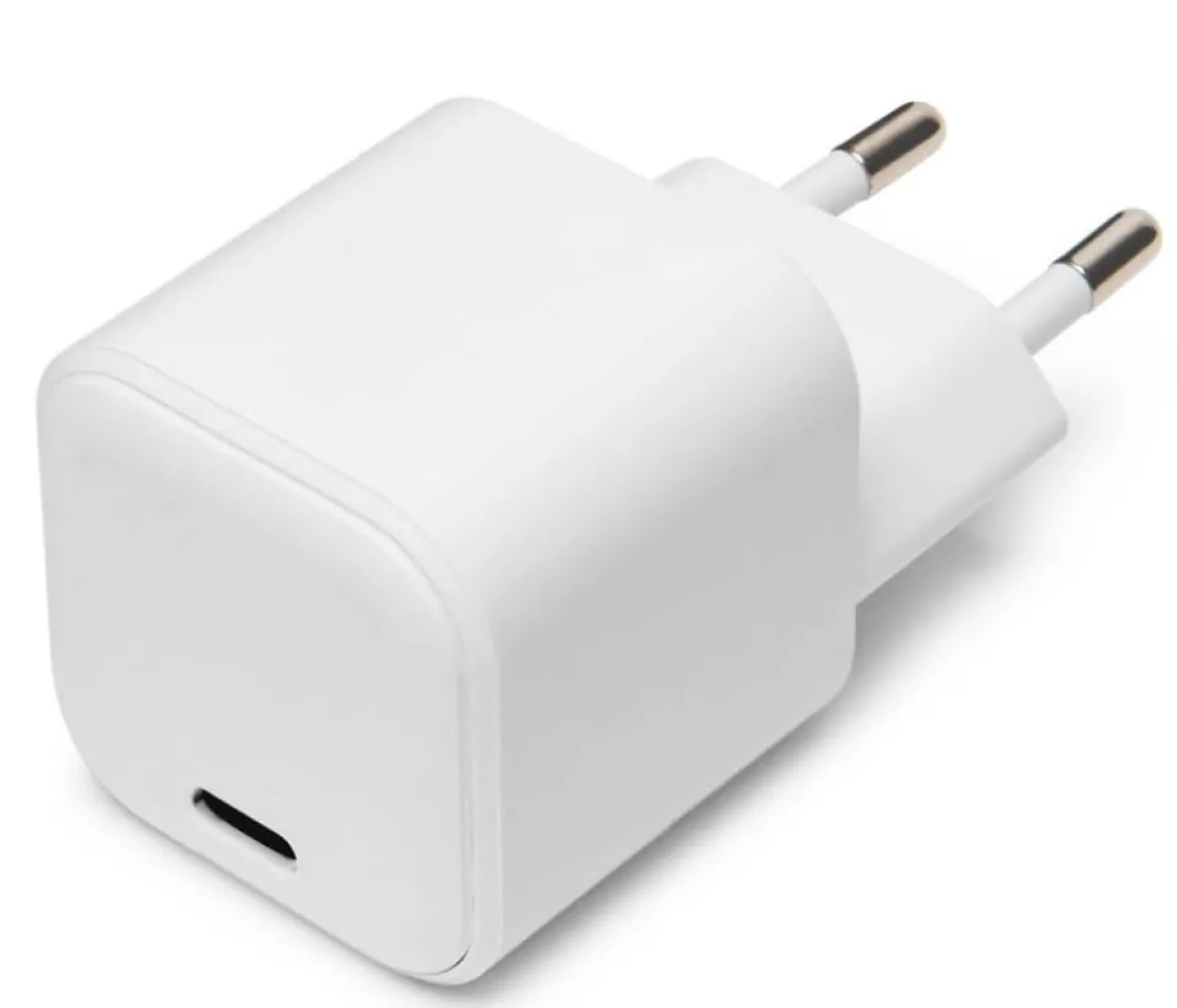 Linocell GaN USB-C oplader med PD 65W