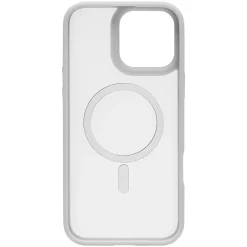 Linocell Hard Case Mobilcover til iPhone 16 Pro Max - Hvid