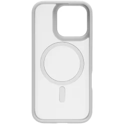Linocell Hard Case Mobilskal til iPhone 16 Pro - Hvid