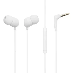 Linocell Høretelefoner 3,5 mm - Hvid