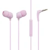 Linocell Høretelefoner 3,5 mm - Rosé