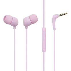 Linocell Høretelefoner 3,5 mm - Rosé