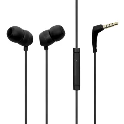Linocell Høretelefoner 3,5 mm - Sort