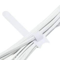 Linocell Kabelsamler 2-pak - Hvid