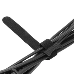 Linocell Kabelsamler 2-pakning - Sort