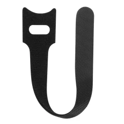 Linocell Kabelsamler 2-pakning - Sort