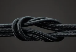 Linocell Kevlar 2 m USB-C Sort