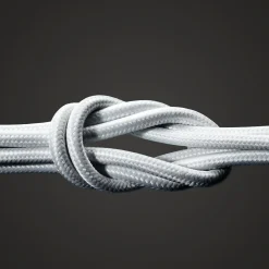 Linocell Kevlar USB-C til Lightning-kabel - MFi - Hvid - 1 m