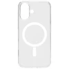 Linocell Klar Cover Glas Mobilcover til iPhone 17