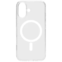 Linocell Klar Cover Glas Mobilcover til iPhone 17