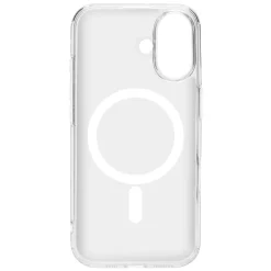 Linocell Klar Cover Glas Mobilcover til iPhone 17