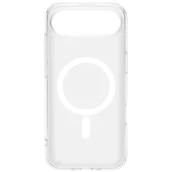 Linocell Klar Cover Glas Mobilcover til iPhone Air.