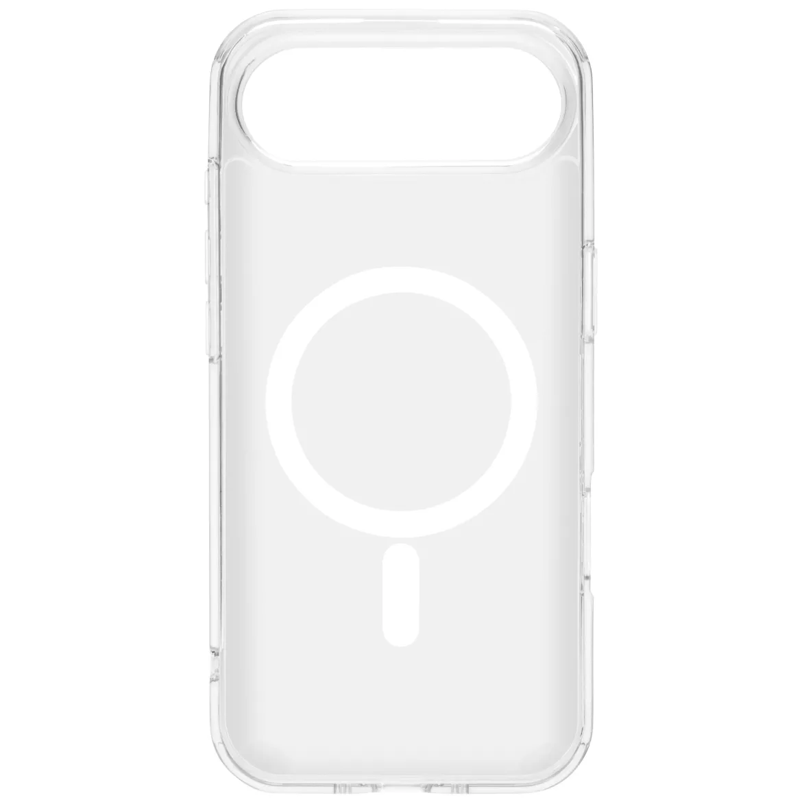 Linocell Klar Cover Glas Mobilcover til iPhone Air.