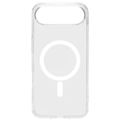 Linocell Klar Cover Glas Mobilcover til iPhone Air.