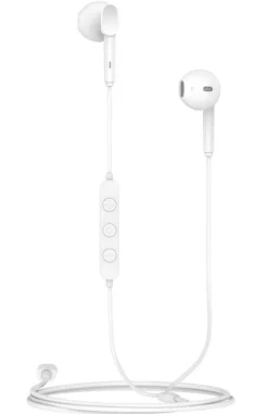 Linocell Lightning Headset Hvid