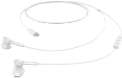 Linocell Lightning Headset Hvid