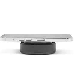 Linocell Magnetisk mobilholder til trådløs opladning