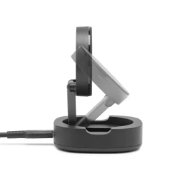 Linocell Magnetisk mobilholder til trådløs opladning