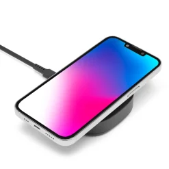 Linocell Magnetisk mobilholder til trådløs opladning