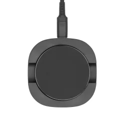 Linocell Magnetisk mobilholder til trådløs opladning