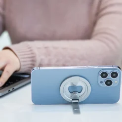 Linocell Magnetisk mobilholder med indbygget flaskeåbner