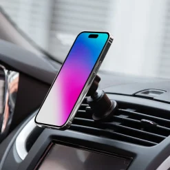 Linocell Magnetisk mobilholder til bil