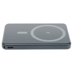 Linocell Magnetisk powerbank 5000 mAh, MagSafe, 15W trådløs / 20W USB-C