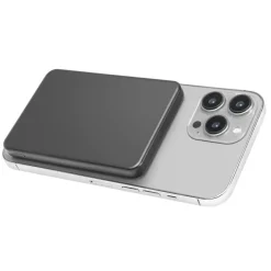 Linocell Magnetisk powerbank 5000 mAh, MagSafe, 15W trådløs / 20W USB-C
