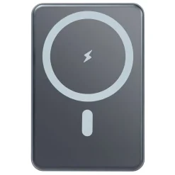 Linocell Magnetisk powerbank 5000 mAh, MagSafe, 15W trådløs / 20W USB-C