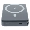 Linocell Magnetisk powerbank 10.000 mAh, MagSafe, 15W trådløs / 20W USB-C
