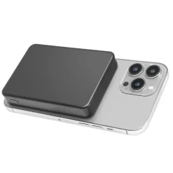 Linocell Magnetisk powerbank 10.000 mAh, MagSafe, 15W trådløs / 20W USB-C