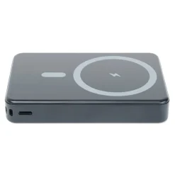 Linocell Magnetisk powerbank 10.000 mAh, MagSafe, 15W trådløs / 20W USB-C