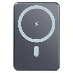 Linocell Magnetisk powerbank 10.000 mAh, MagSafe, 15W trådløs / 20W USB-C