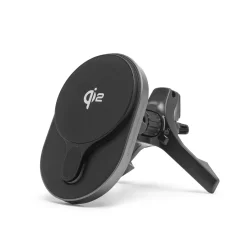 Linocell Magnetisk Qi2 opladningsplade til bilen 15 W