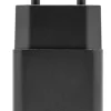 Linocell Mini USB oplader 2,4 A (12 W) Sort