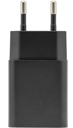 Linocell Mini USB oplader 2,4 A (12 W) Sort