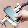 Linocell Mobilholder i silikone til cykel