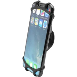 Linocell Mobilholder i silikone til cykel