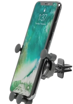 Linocell Mobilholder med quick release til ventilatorgitter