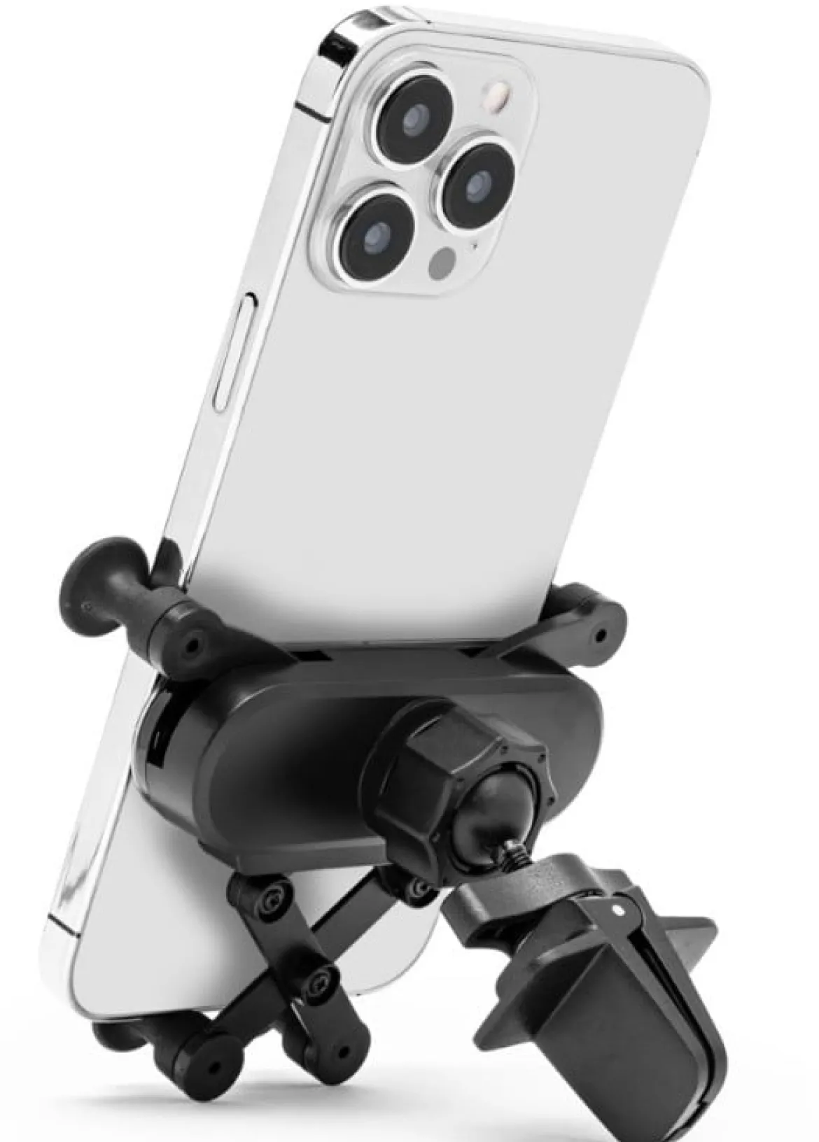 Linocell Mobilholder med quick release til ventilatorgitter