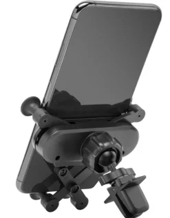 Linocell Mobilholder med quick release til ventilatorgitter