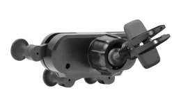 Linocell Mobilholder med quick release til ventilatorgitter